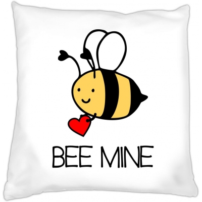 Poduszka dla zakochanych Bee mine